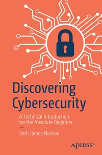 bokomslag Discovering Cybersecurity