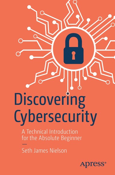 bokomslag Discovering Cybersecurity