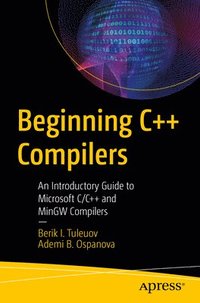 bokomslag Beginning C++ Compilers