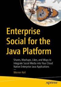bokomslag Enterprise Social for the Java Platform