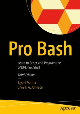 Pro Bash 1