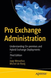 bokomslag Pro Exchange Administration