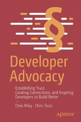 bokomslag Developer Advocacy