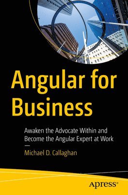 bokomslag Angular for Business