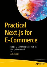 bokomslag Practical Next.js for E-Commerce
