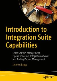 bokomslag Introduction to Integration Suite Capabilities
