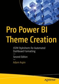 bokomslag Pro Power BI Theme Creation