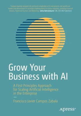 bokomslag Grow Your Business with AI