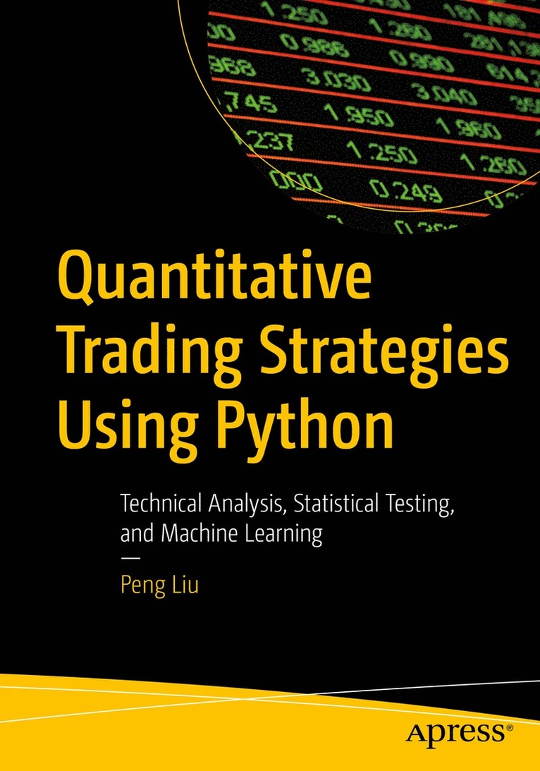 Quantitative Trading Strategies Using Python 1