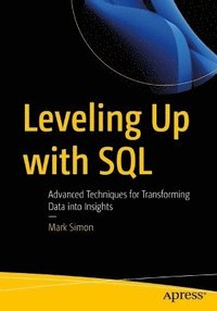 bokomslag Leveling Up with SQL