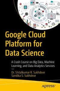 bokomslag Google Cloud Platform for Data Science