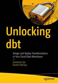 bokomslag Unlocking dbt