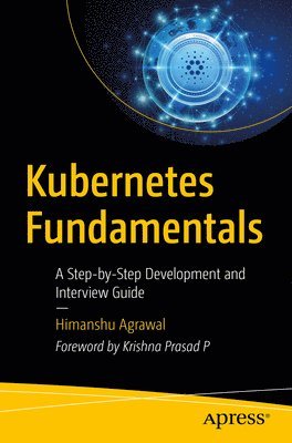 bokomslag Kubernetes Fundamentals