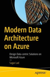 bokomslag Modern Data Architecture on Azure