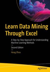 bokomslag Learn Data Mining Through Excel
