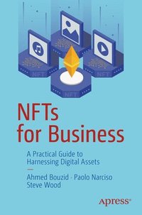 bokomslag NFTs for Business