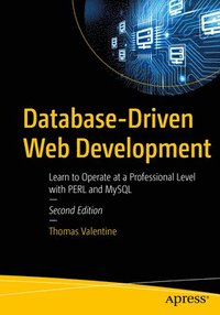 bokomslag Database-Driven Web Development