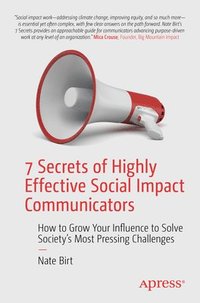bokomslag 7 Secrets of Highly Effective Social Impact Communicators