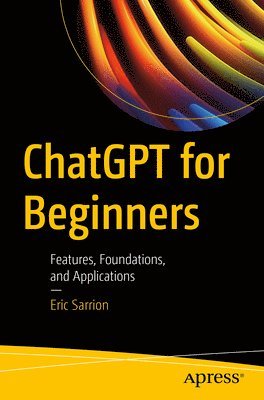 bokomslag ChatGPT for Beginners