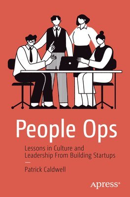 Patrick Caldwell - People Ops, Häftad