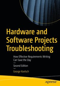 bokomslag Hardware and Software Projects Troubleshooting