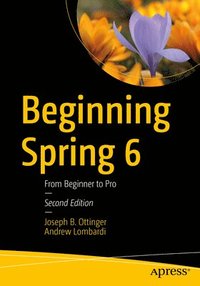 bokomslag Beginning Spring 6