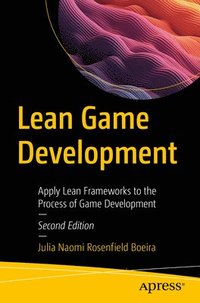 bokomslag Lean Game Development