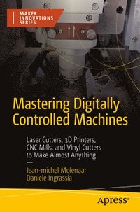 bokomslag Mastering Digitally Controlled Machines