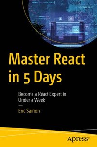 bokomslag Master React in 5 Days