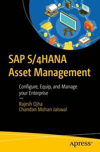 bokomslag SAP S/4HANA Asset Management