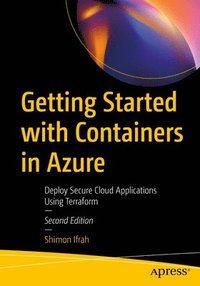bokomslag Getting Started with Containers in Azure