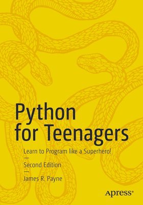 James R. Payne - Python for Teenagers, Häftad