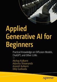 bokomslag Applied Generative AI for Beginners