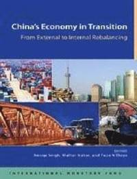 bokomslag China's economy in transition