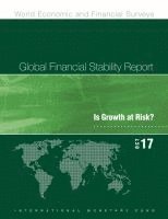 bokomslag Global financial stability report