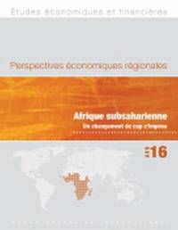bokomslag Regional Economic Outlook, April 2016, Sub-Saharan Africa (French Edition)