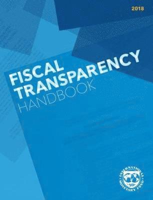 bokomslag Fiscal transparency handbook, 2018