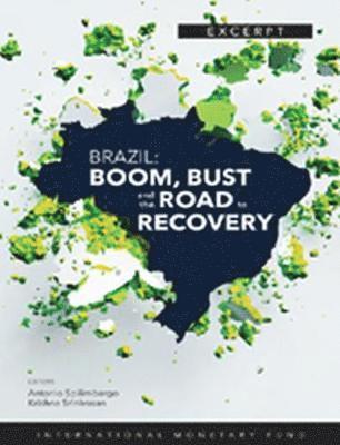 International Monetary Fund, Antonio Spilimbergo, Krishna Srinivasan - Brazil, Häftad