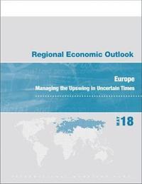 bokomslag Regional economic outlook