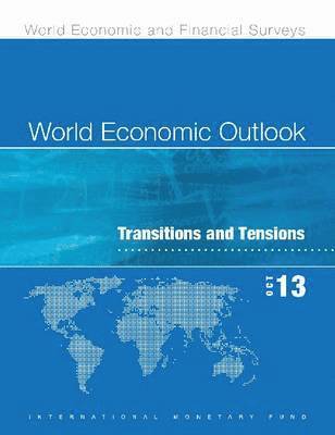 bokomslag World economic outlook