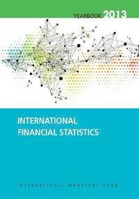 bokomslag International financial statistics yearbook 2013