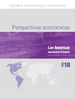 bokomslag Regional Economic Outlook, April 2018, Western Hemisphere Department (Spanish Edition)