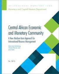 bokomslag Central African economic and monetary community