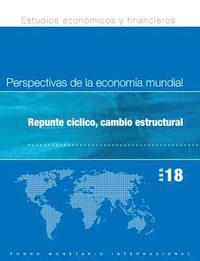 bokomslag World Economic Outlook, April 2018 (Spanish Edition)
