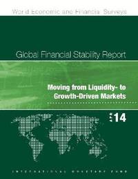 bokomslag Global financial stability report
