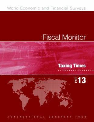 bokomslag Fiscal monitor