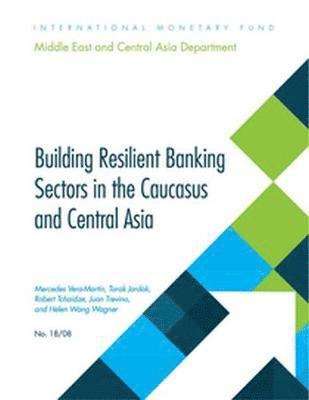 bokomslag Building resilient banking sectors in the Caucasus and Central Asia