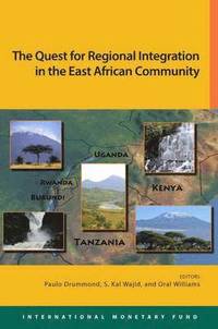bokomslag The East African community