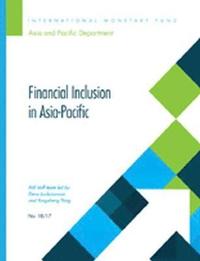 bokomslag Financial inclusion in Asia-Pacific