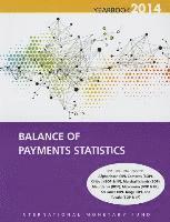 bokomslag Balance of payments statistics yearbook 2014